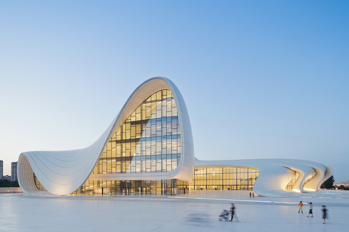 Happy Birthday Zaha Hadid!