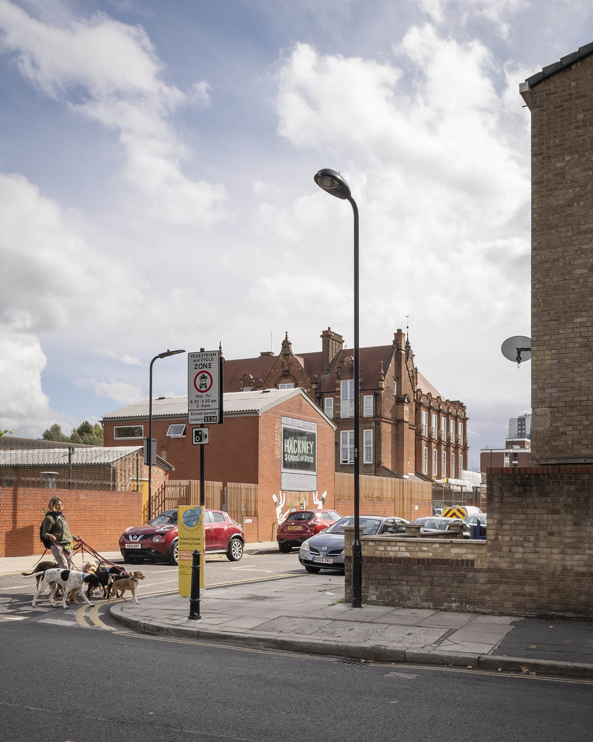 Hackney School of Food by Surman Weston wins Stephen Lawrence Prize 2022