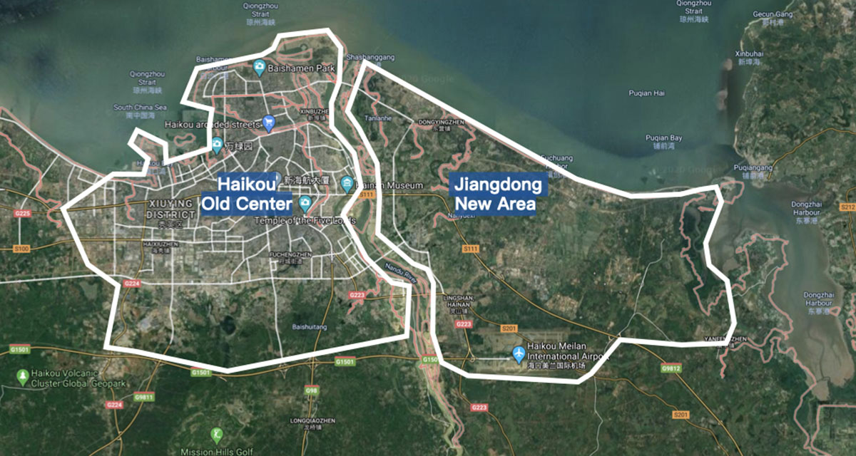 Sou Fujimoto Architects unveils design for its walkable pavilion in Haikou, China