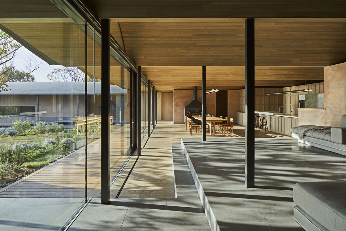 Hiroshi Nakamura & NAP creates barrel-vaulted roofs to offer ample interior space in Japan