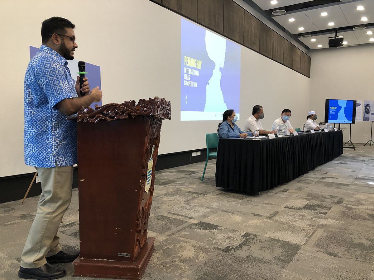Penang Bay International Ideas Competition: Open for submissions