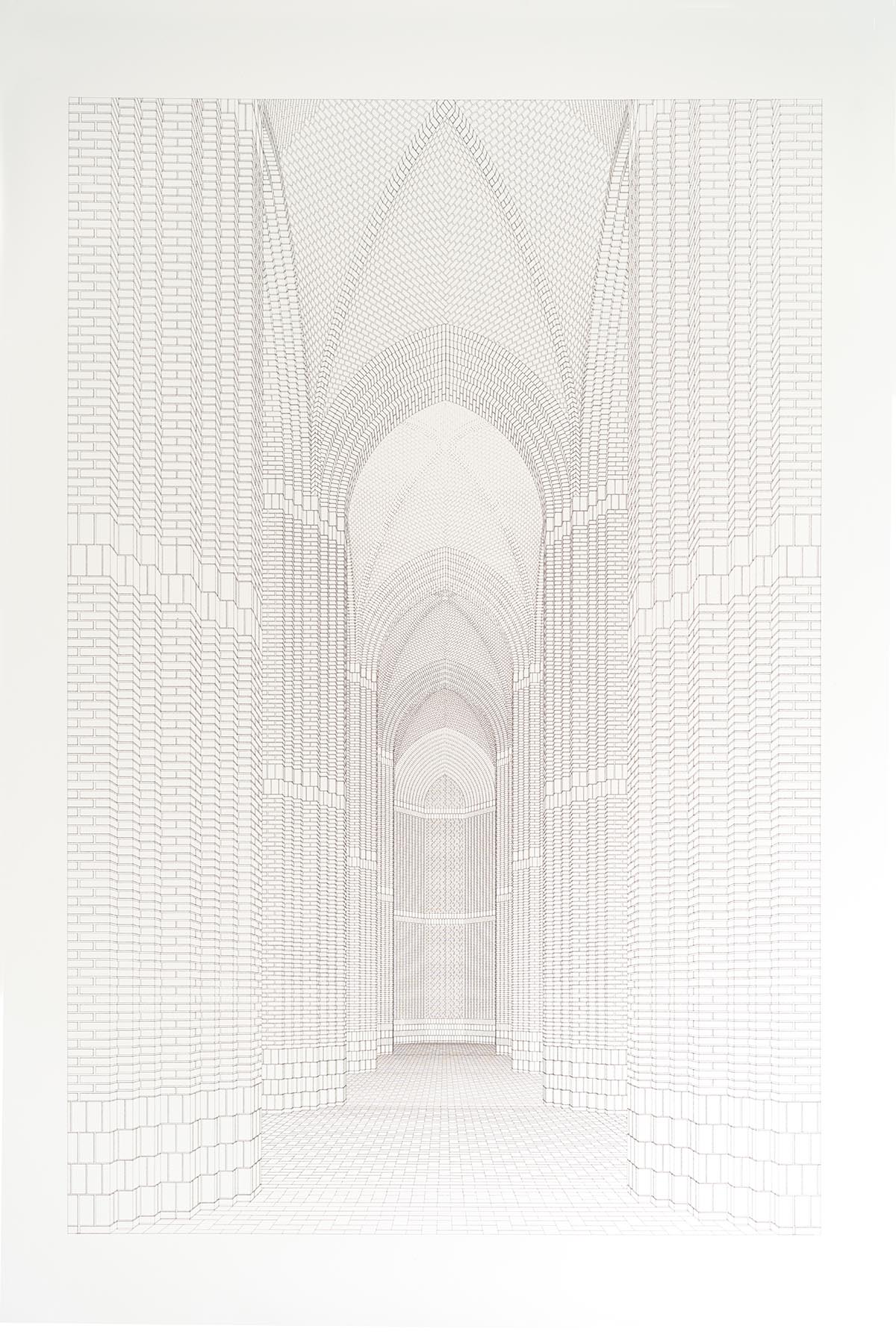 The 2023 Architecture Drawing Prize Category winners are announced