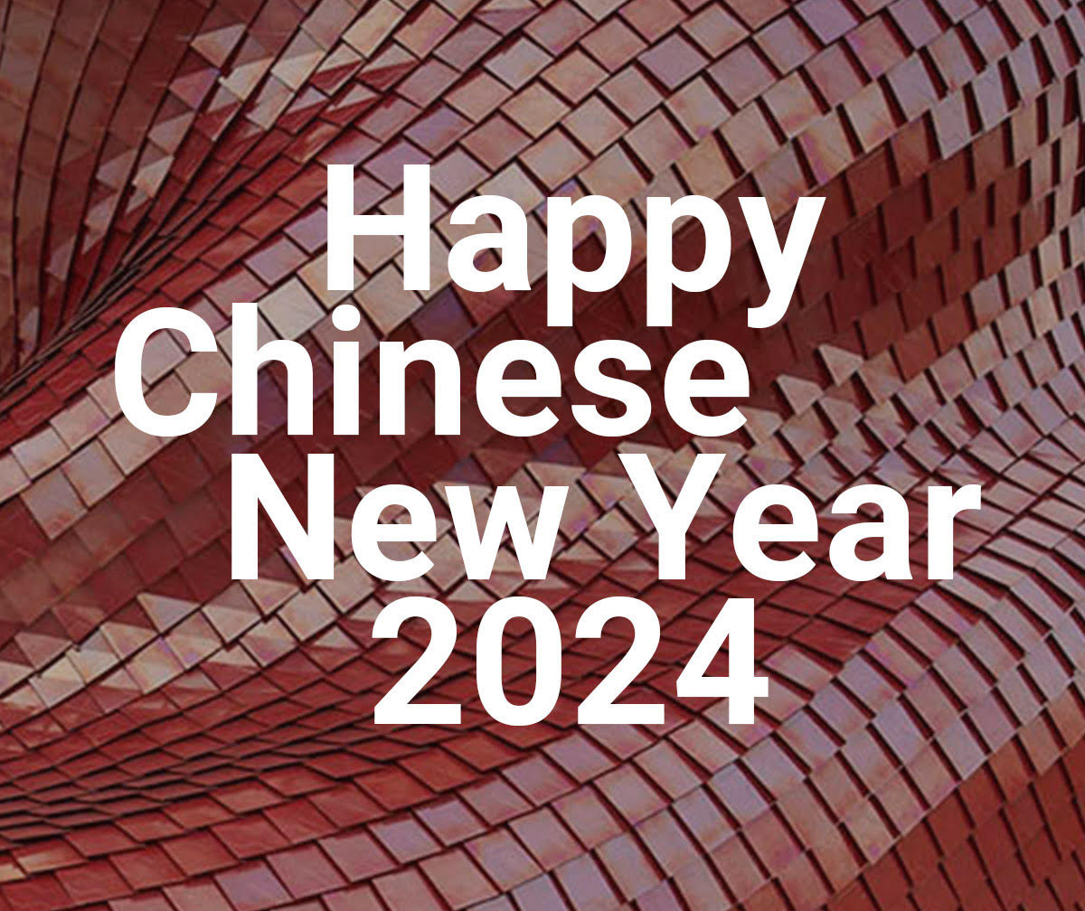 Happy Chinese New Year From World Architecture Community