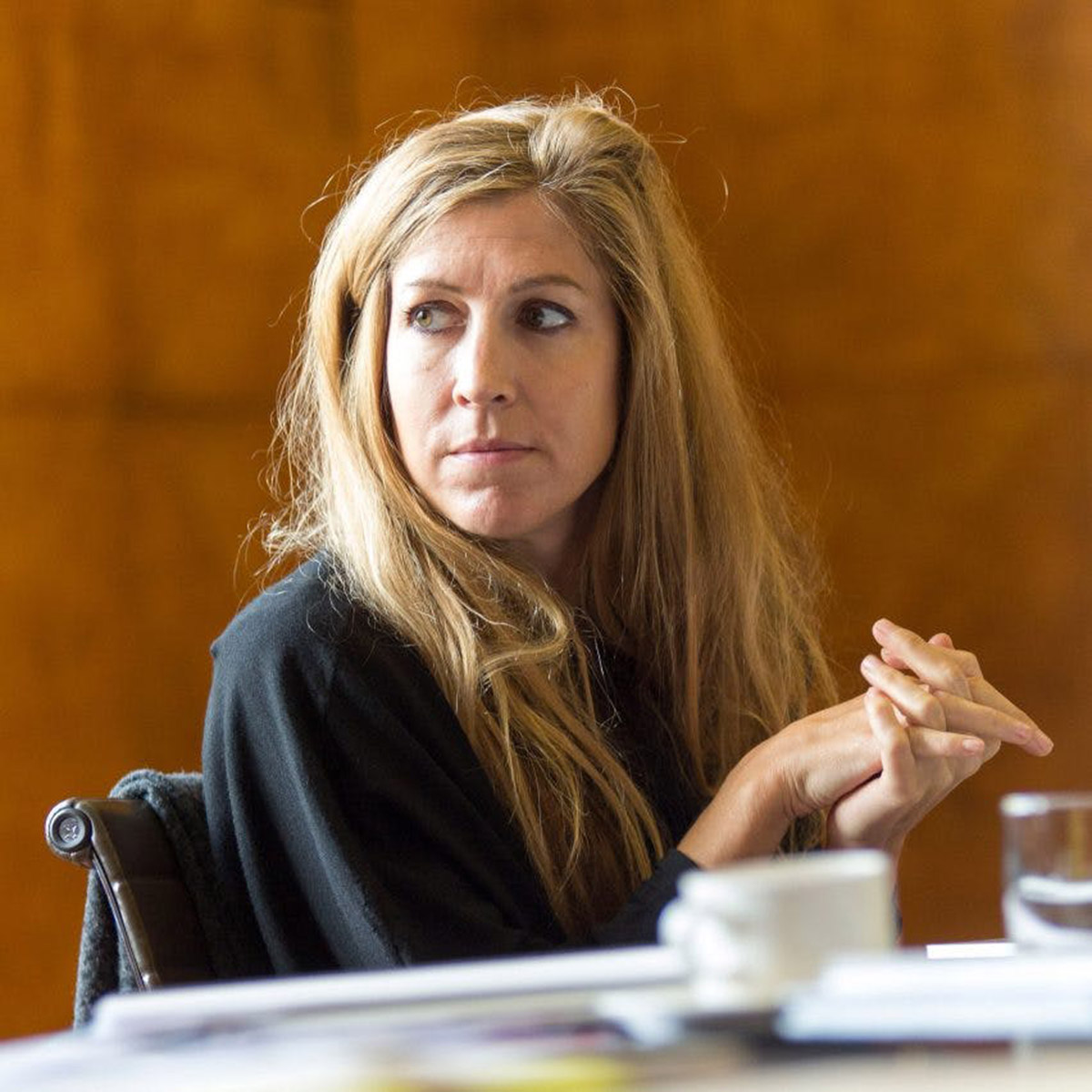 Harriet Harriss named as the new Dean of Pratt Institute