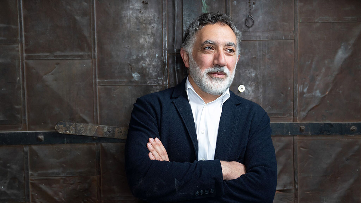 The Venice Architecture Biennale 2020 will address new kinds of problems, says Hashim Sarkis