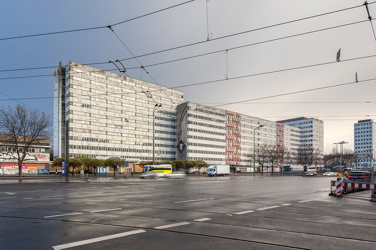 Leona Lynen discusses how to fight gentrification with a Berlin project in reSITE's podcast