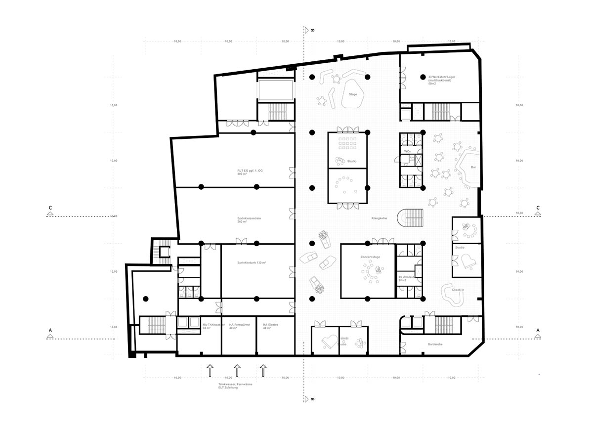 ADEPT selected to transform former Karstadt warehouse into a cultural hub in Braunschweig