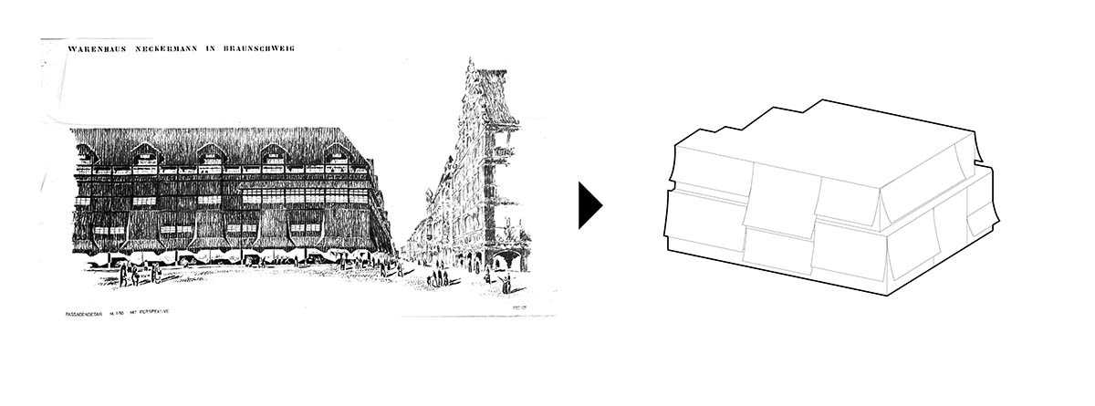 ADEPT selected to transform former Karstadt warehouse into a cultural hub in Braunschweig