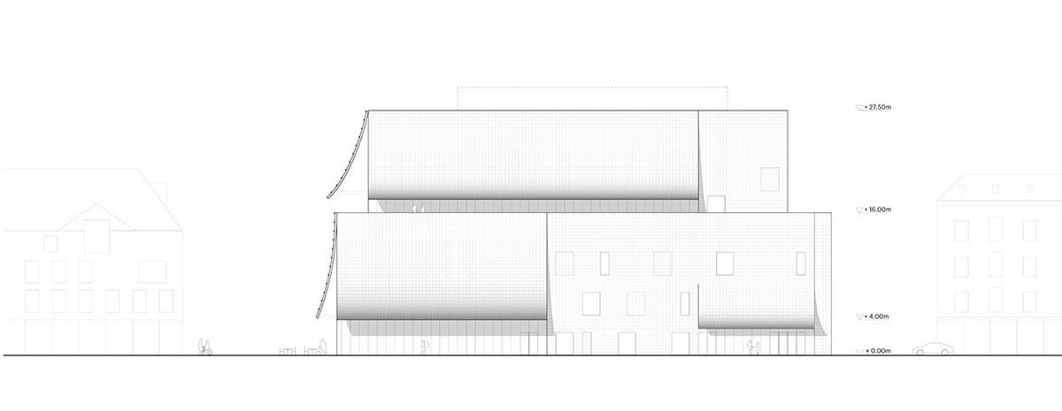 ADEPT selected to transform former Karstadt warehouse into a cultural hub in Braunschweig
