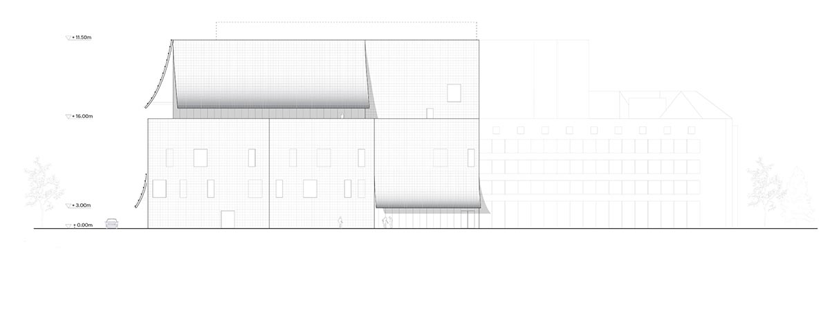 ADEPT selected to transform former Karstadt warehouse into a cultural hub in Braunschweig