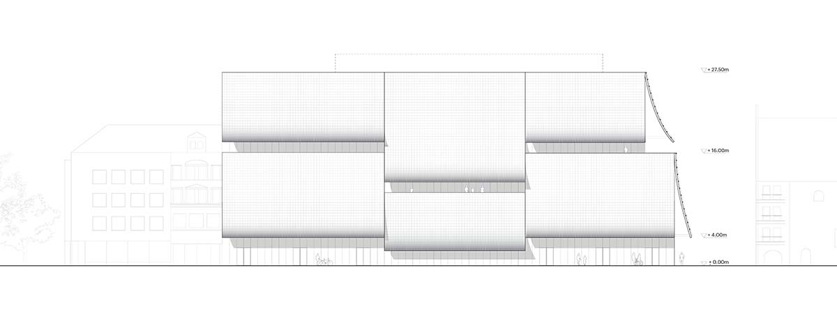 ADEPT selected to transform former Karstadt warehouse into a cultural hub in Braunschweig