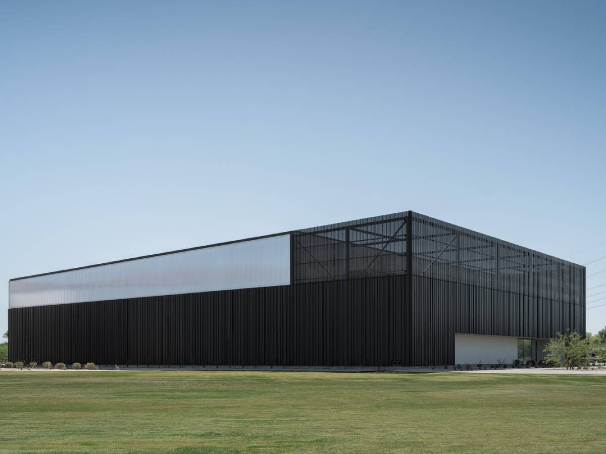 The Haven Gymnasium Questions Sacredness In Everyday Spaces