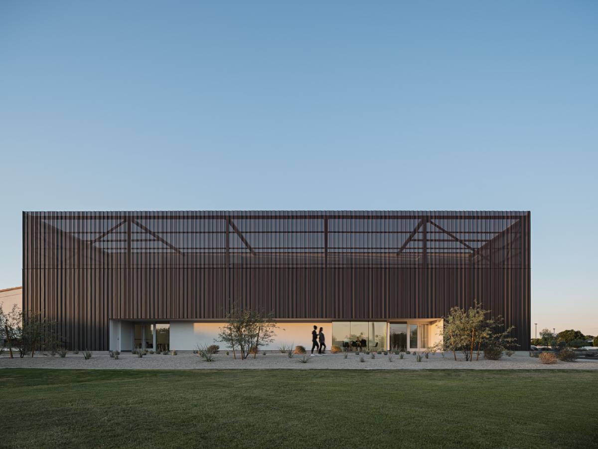 The Haven Gymnasium Questions Sacredness In Everyday Spaces
