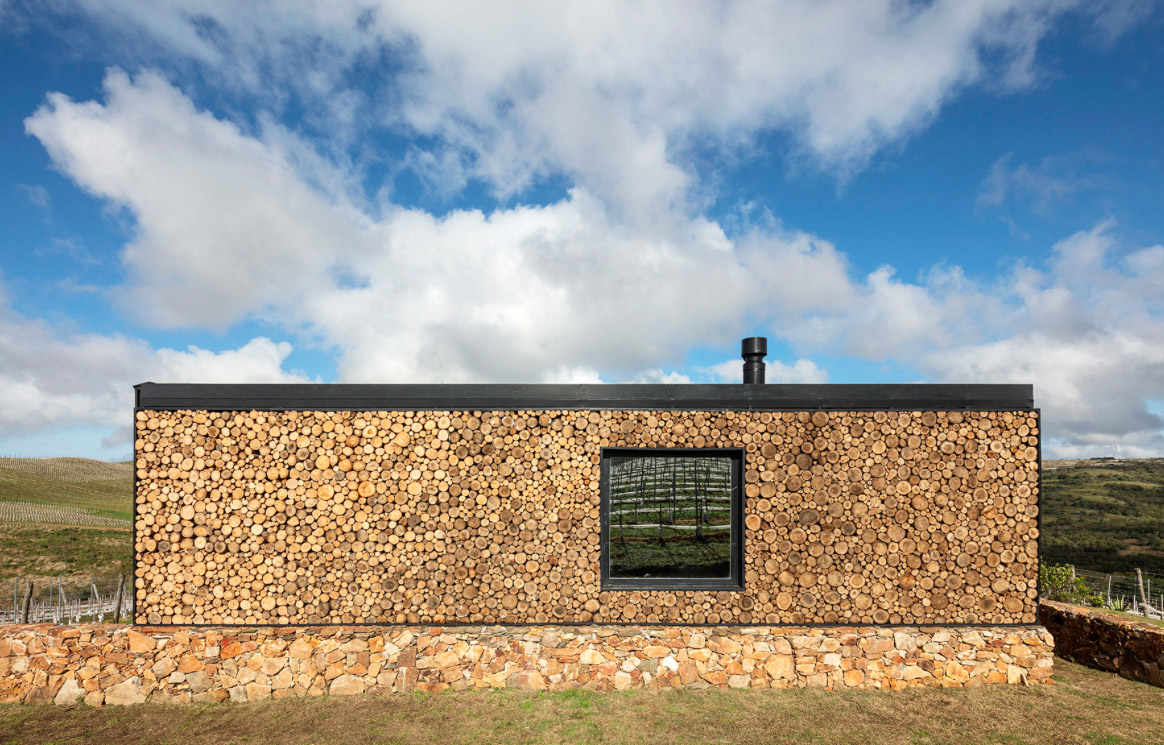 MAPA Architects Completes Landscape Hotel In Uruguay's Wild Nature