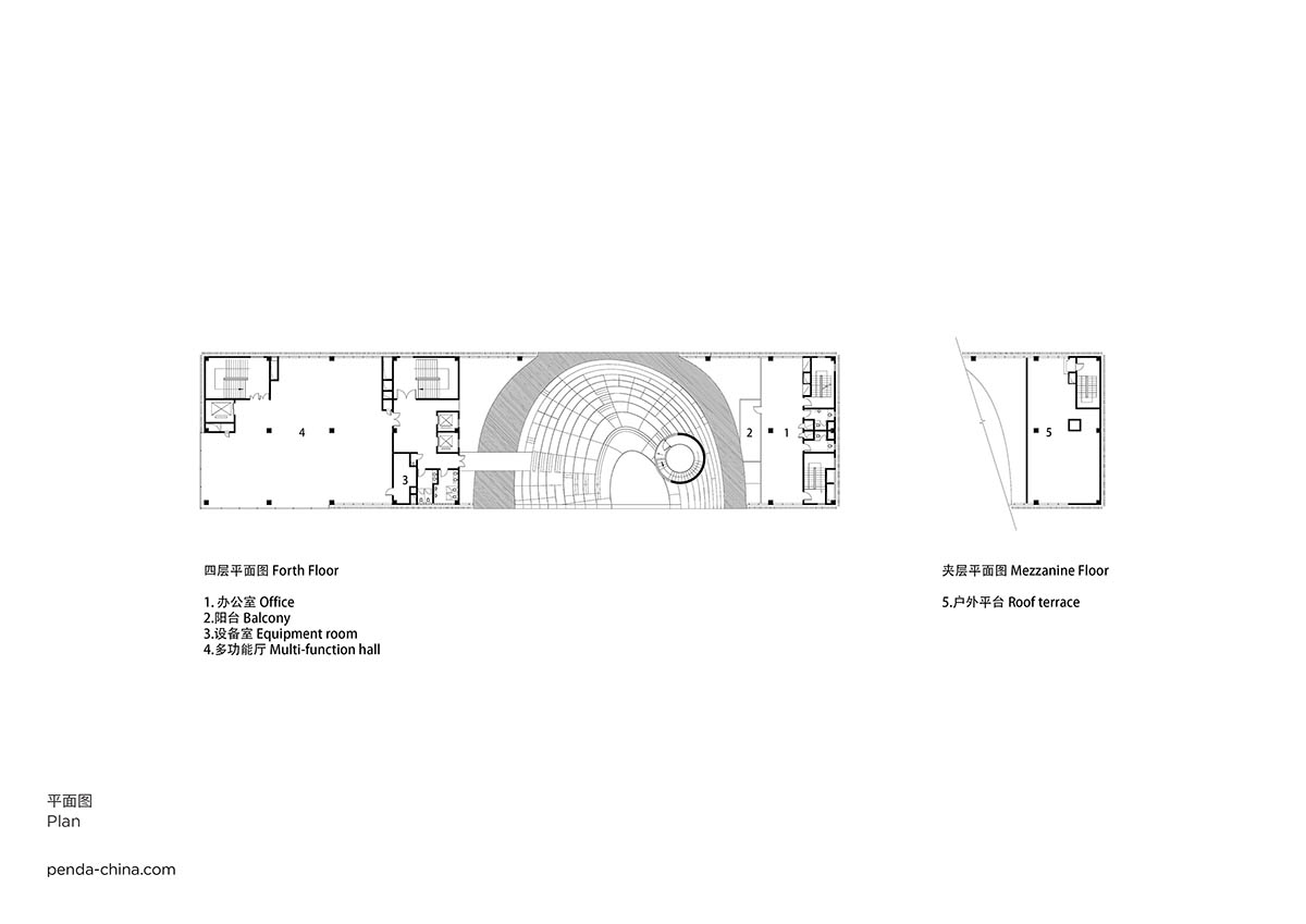Penda China reveals design for Shili Lijiang Science Promotion Building in Guangdong