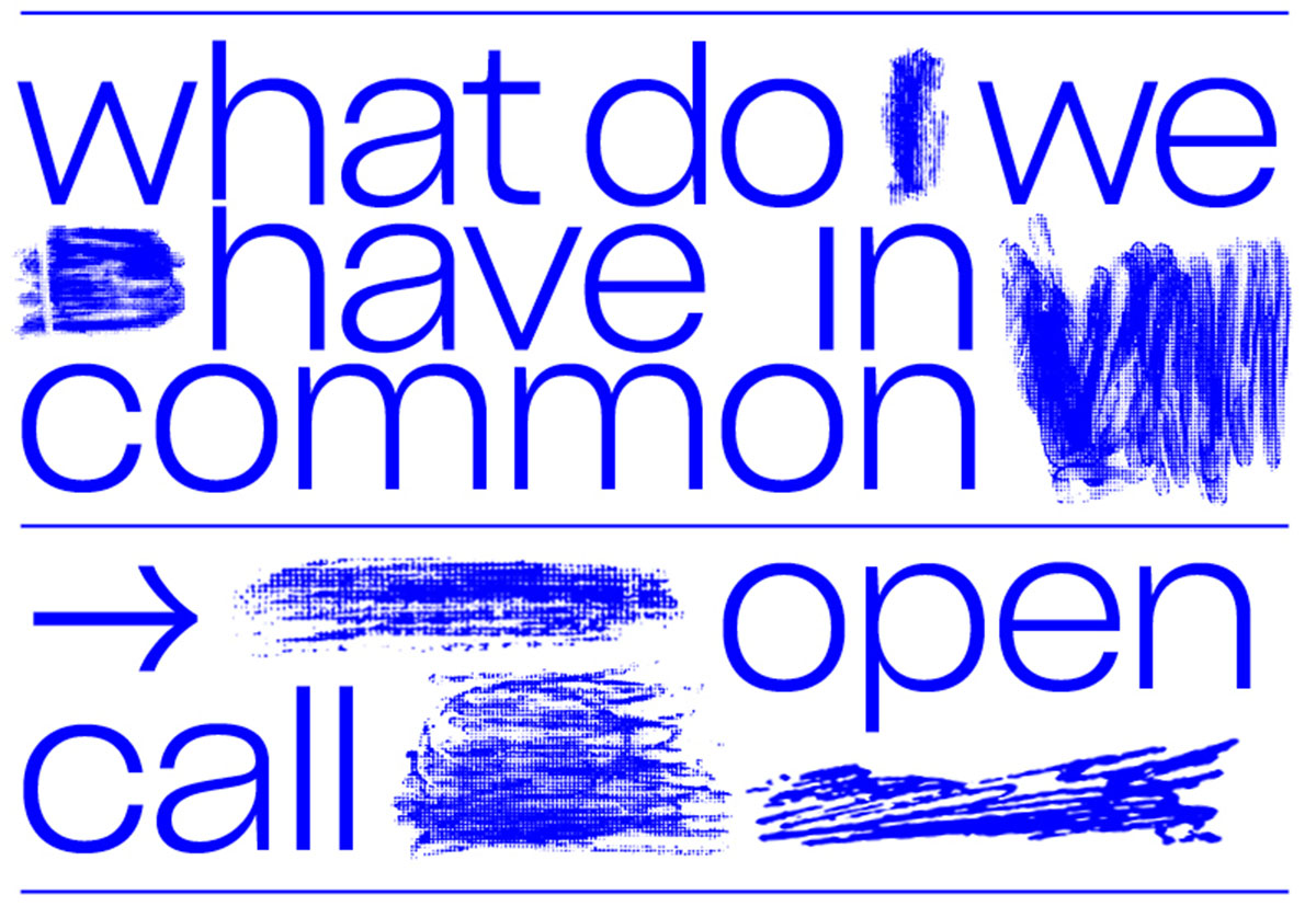 Call for proposals to Tbilisi Common Architecture Biennial 2020: “What Do We Have In Common“