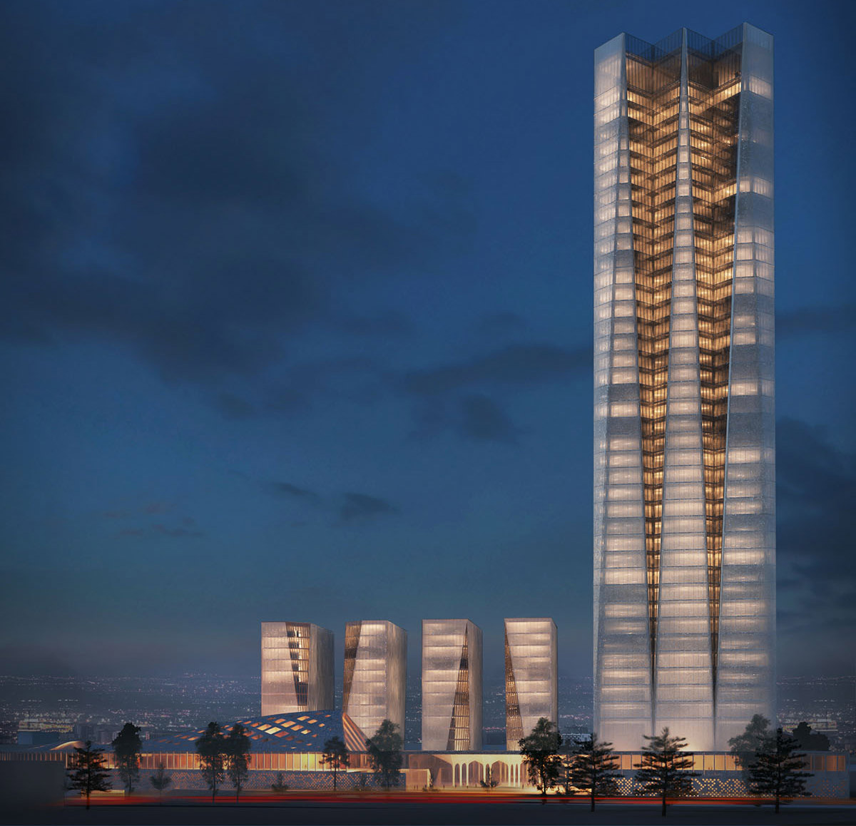Winners Announced For NIGC Gas Urban Plaza International Competition