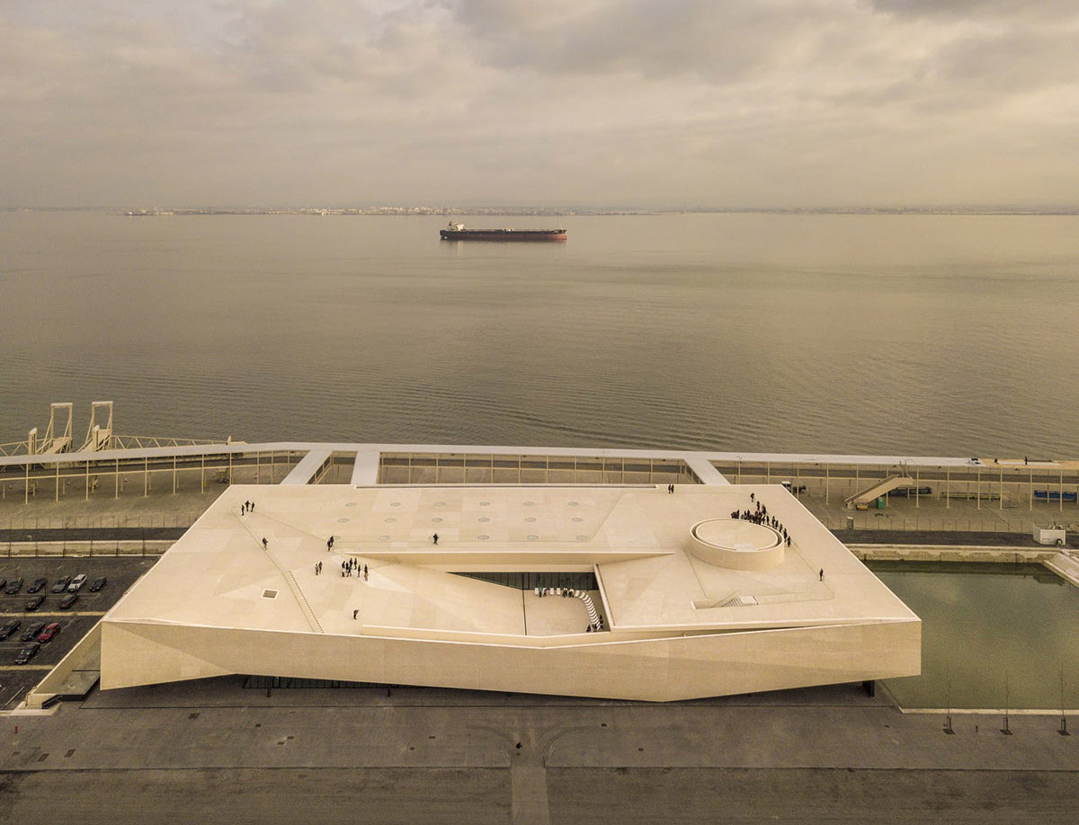 40 Projects Shortlisted for The EU Mies van der Rohe Award 2019