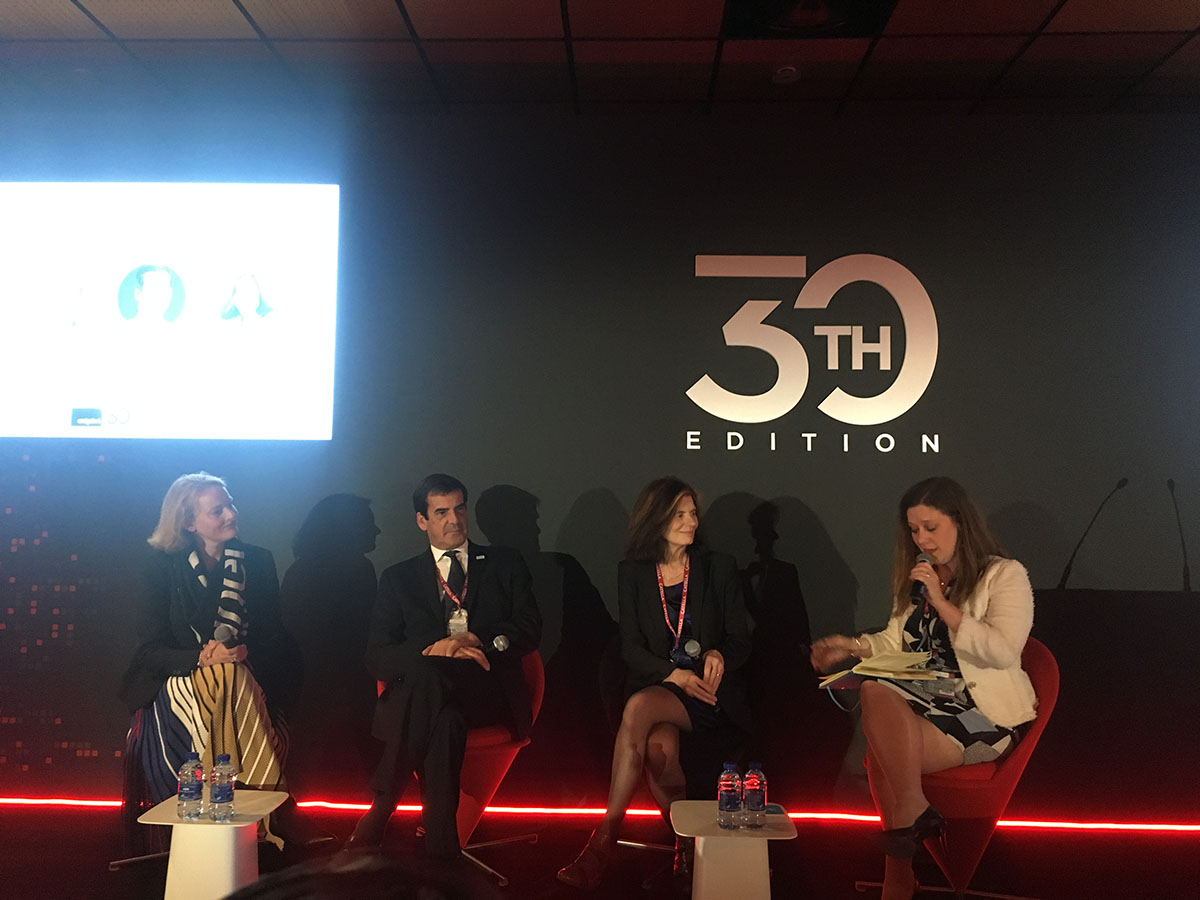 Proptech, mobility, the role of women and young leaders in real estate were the key issues at MIPIM