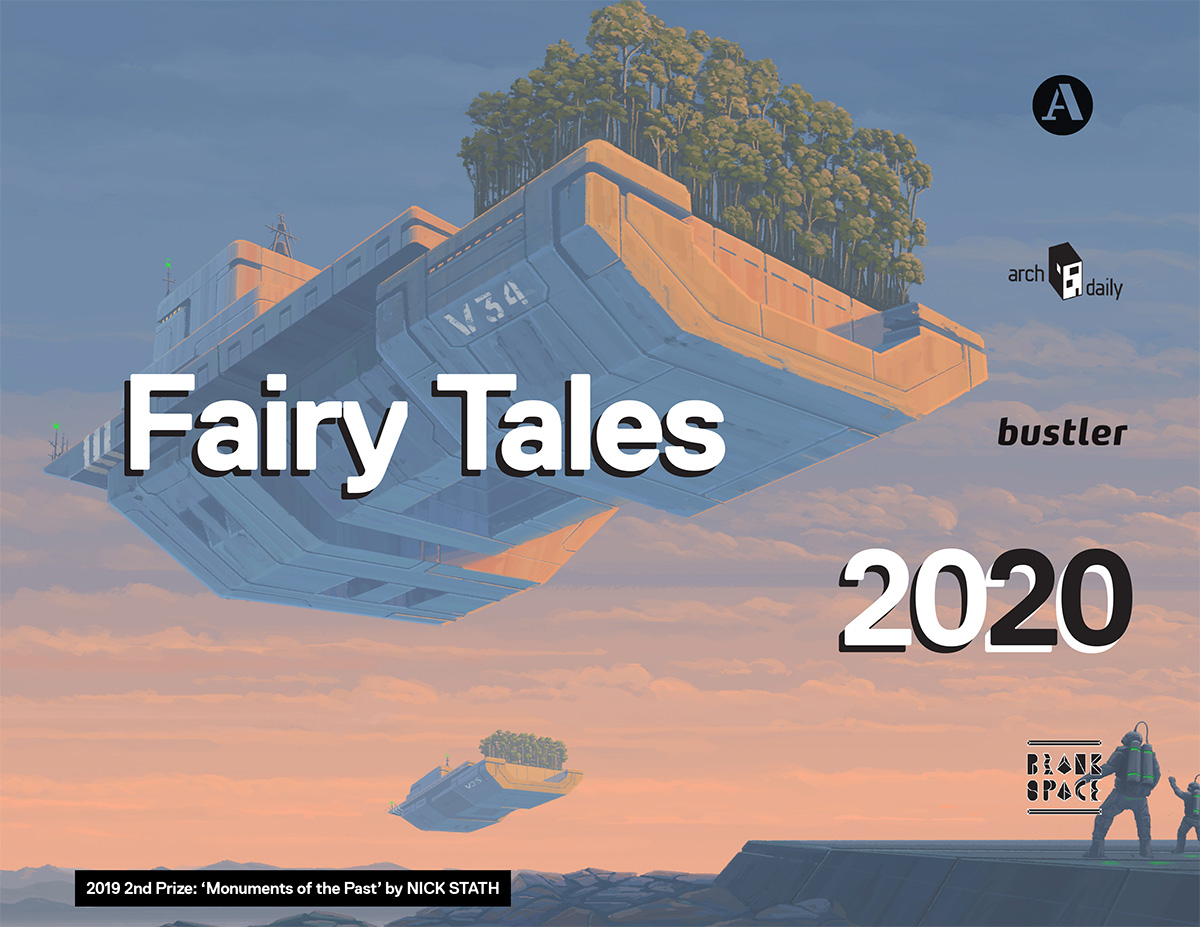Calling All Storytellers: Blank Space Launches Seventh Annual Fairy Tales Competition