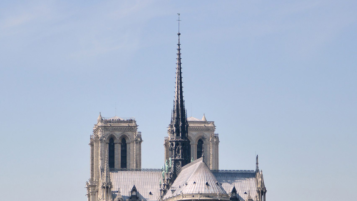 Notre-Dame Cathedral must be restored to original state, declares French Senate