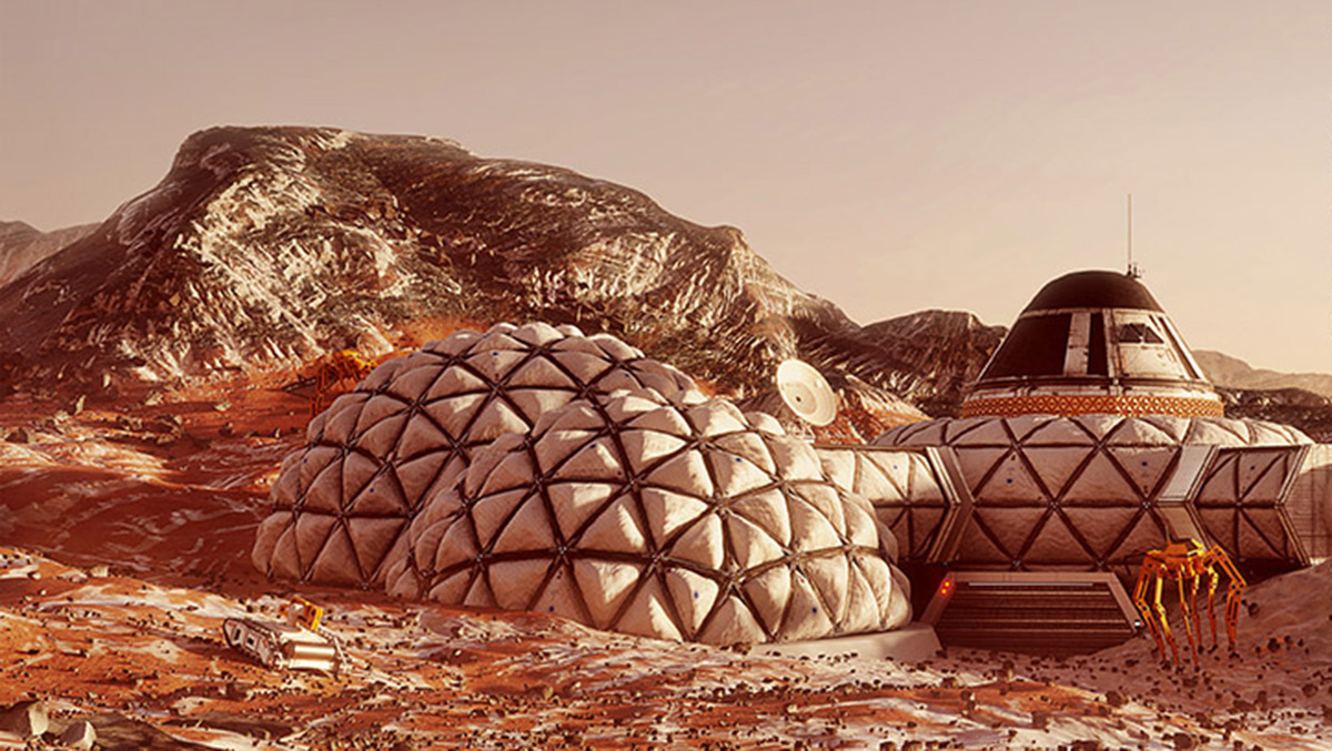 Winners announced for Marsception 2018 competition