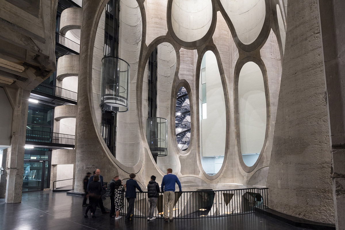 Heatherwick launches Humanise campaign to spark a debate on emotional dimension of buildings