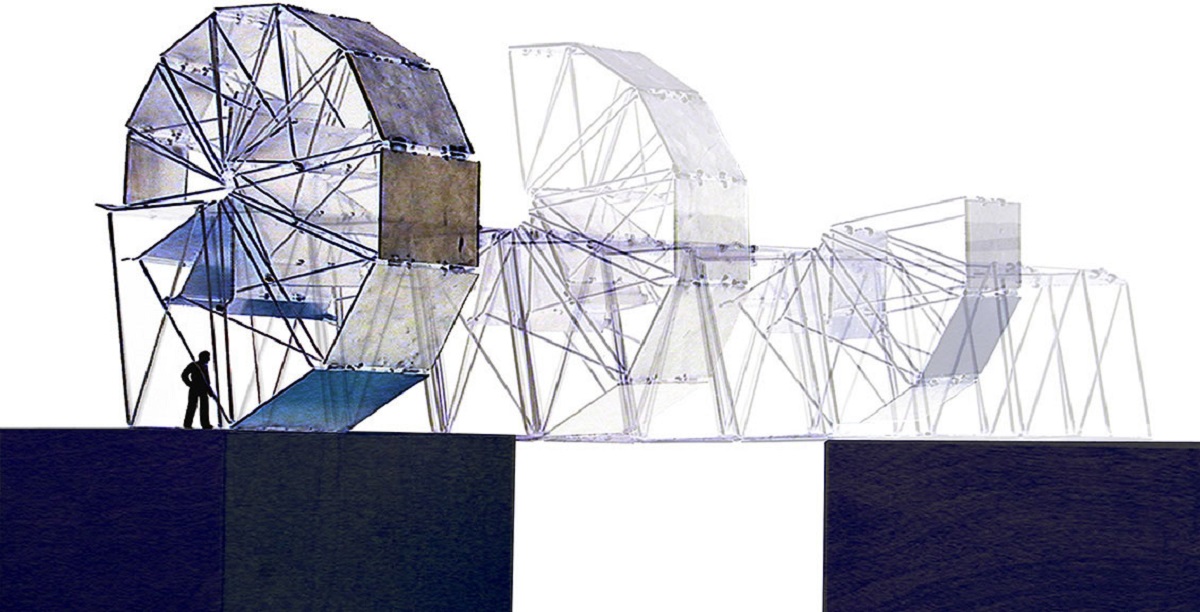 Reinventing the Urban wheel in time and space