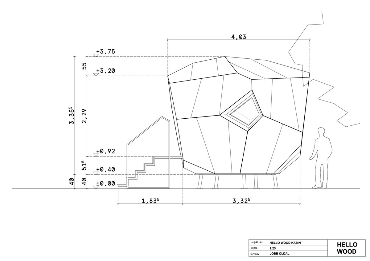 Workstation Cabin allows users to carry their work-life space into any other outdoor environment
