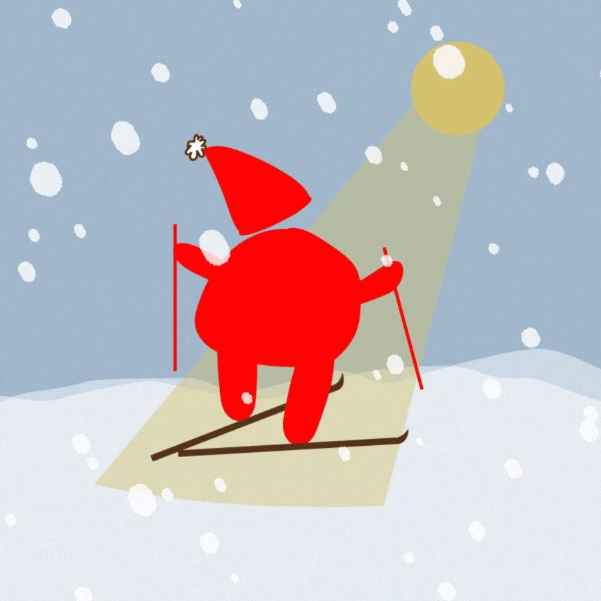 The World Architects' and Designers' Christmas Cards are full of hope and joy