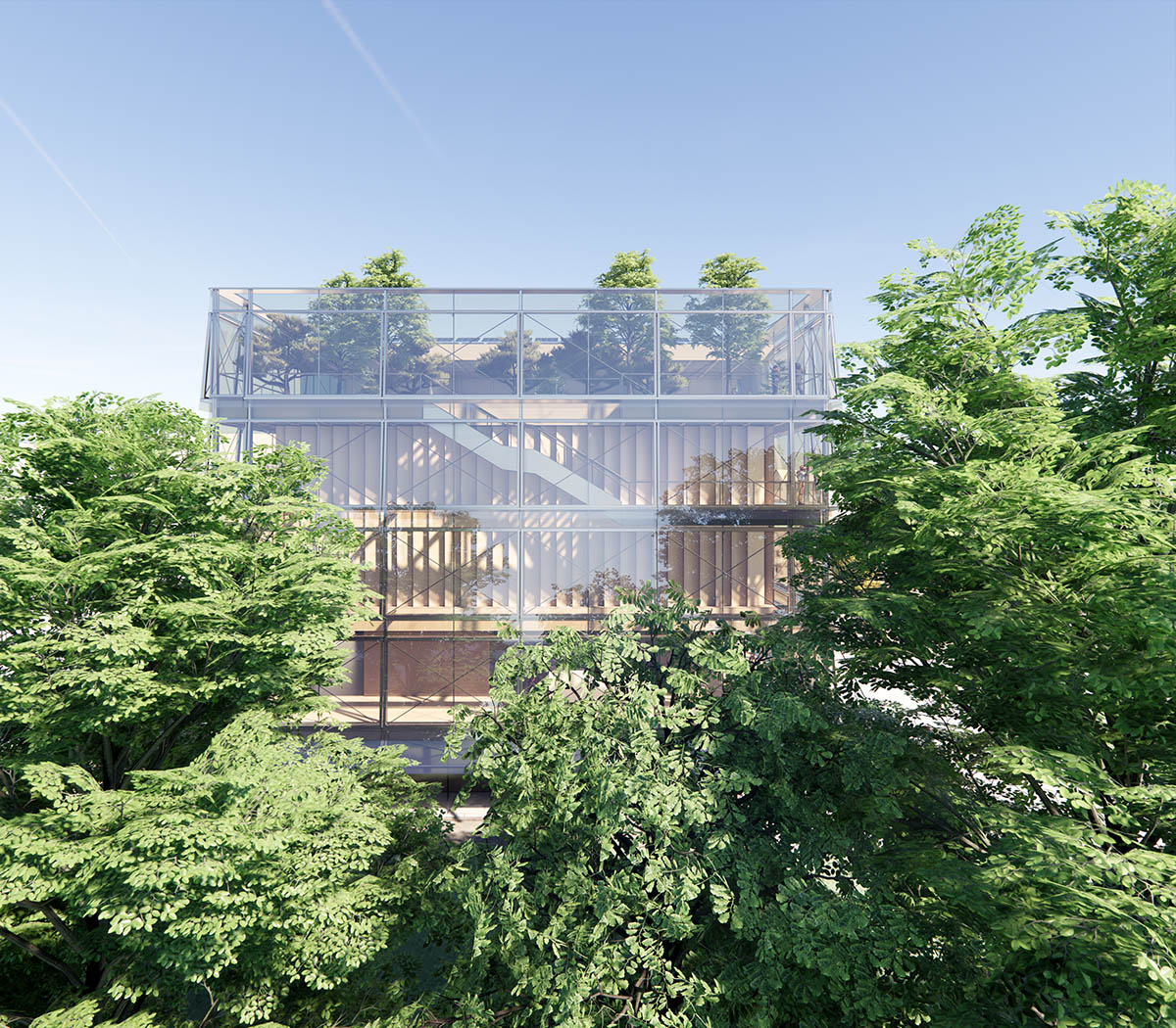 HENN selected to design German Language Forum in Mannheim