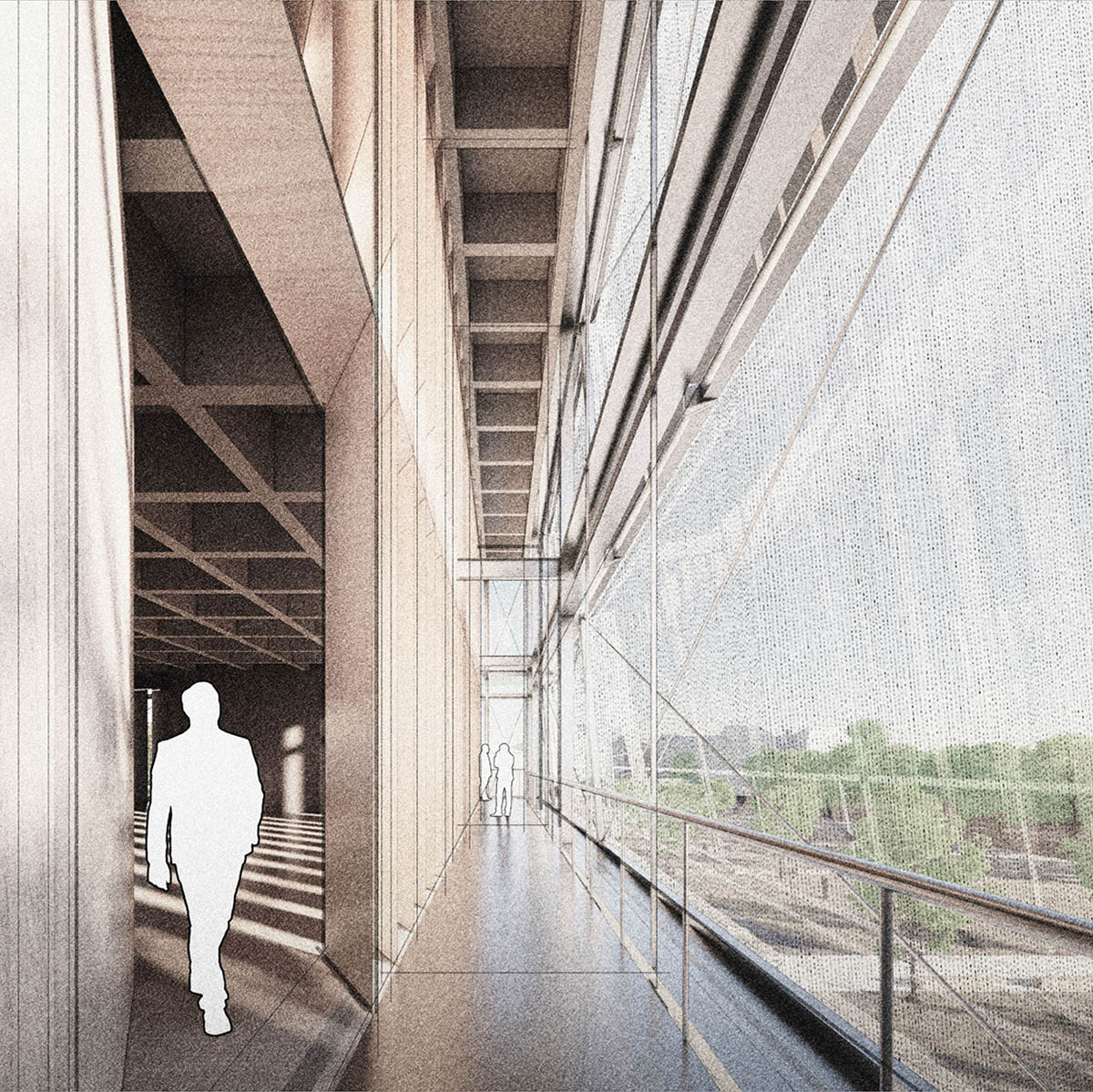 HENN selected to design German Language Forum in Mannheim