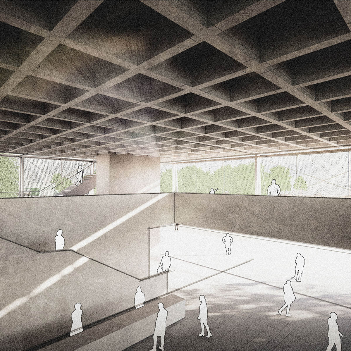 HENN selected to design German Language Forum in Mannheim