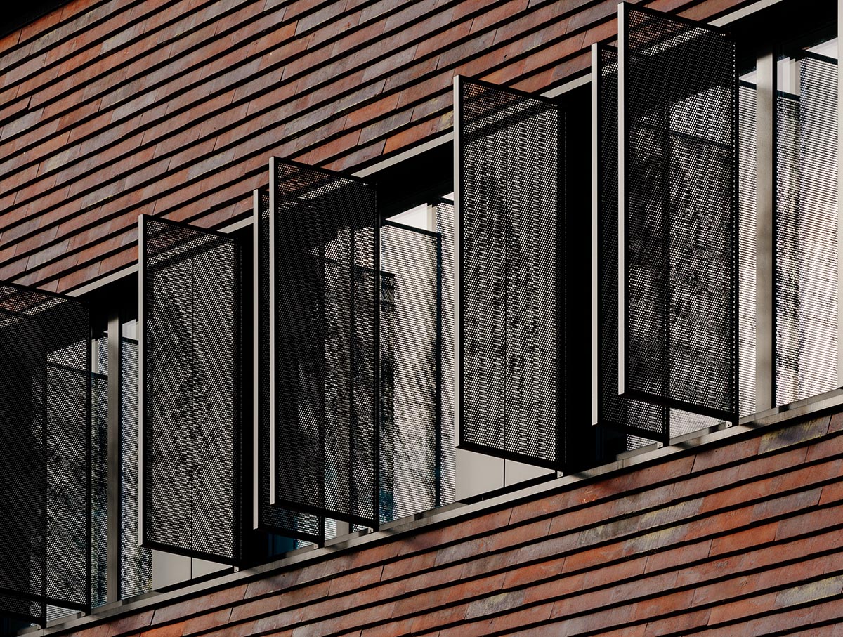 Henning Larsen and Fabel Arkitekter design Norway's one of largest veterinary buildings at NMBU