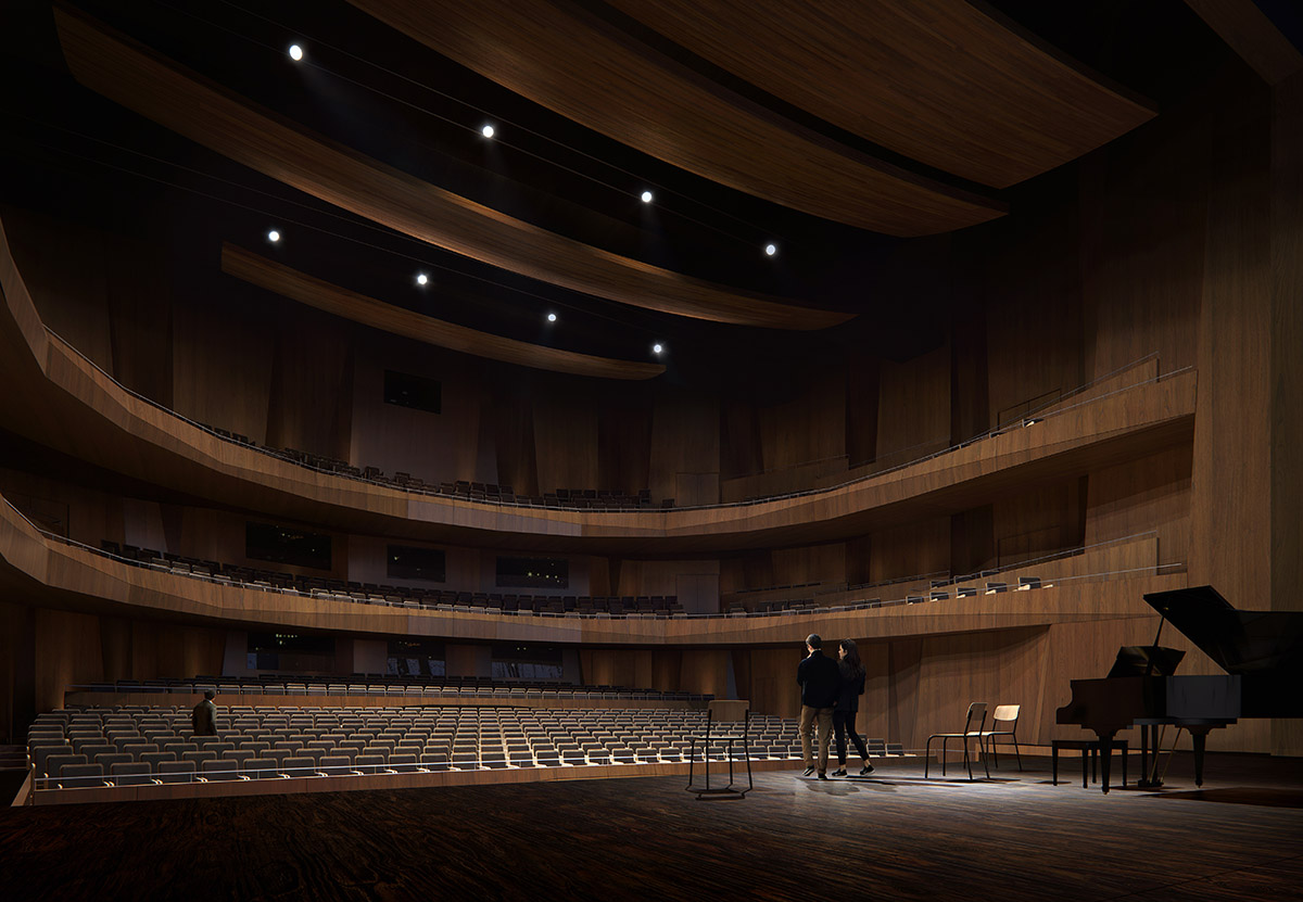 Henning Larsen selected to design New Arts Center in Bergen, Norway