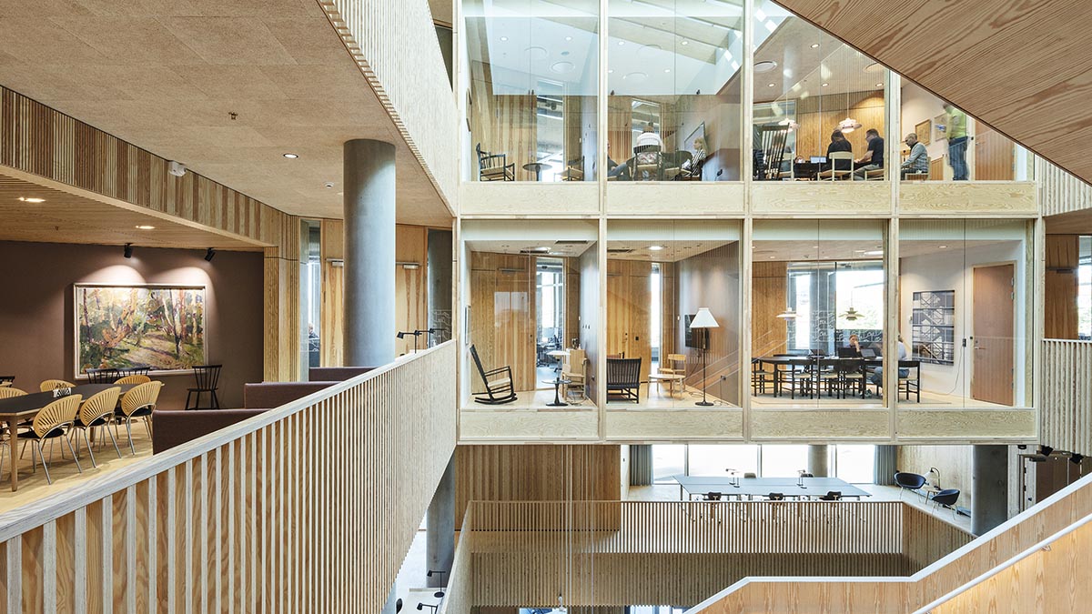 Henning Larsen unveils Unboxing Carbon, open-source carbon catalogs