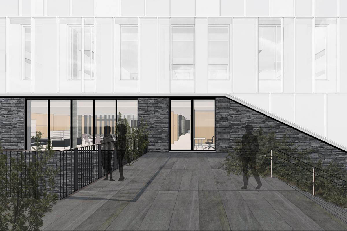 Henning Larsen Architects uses