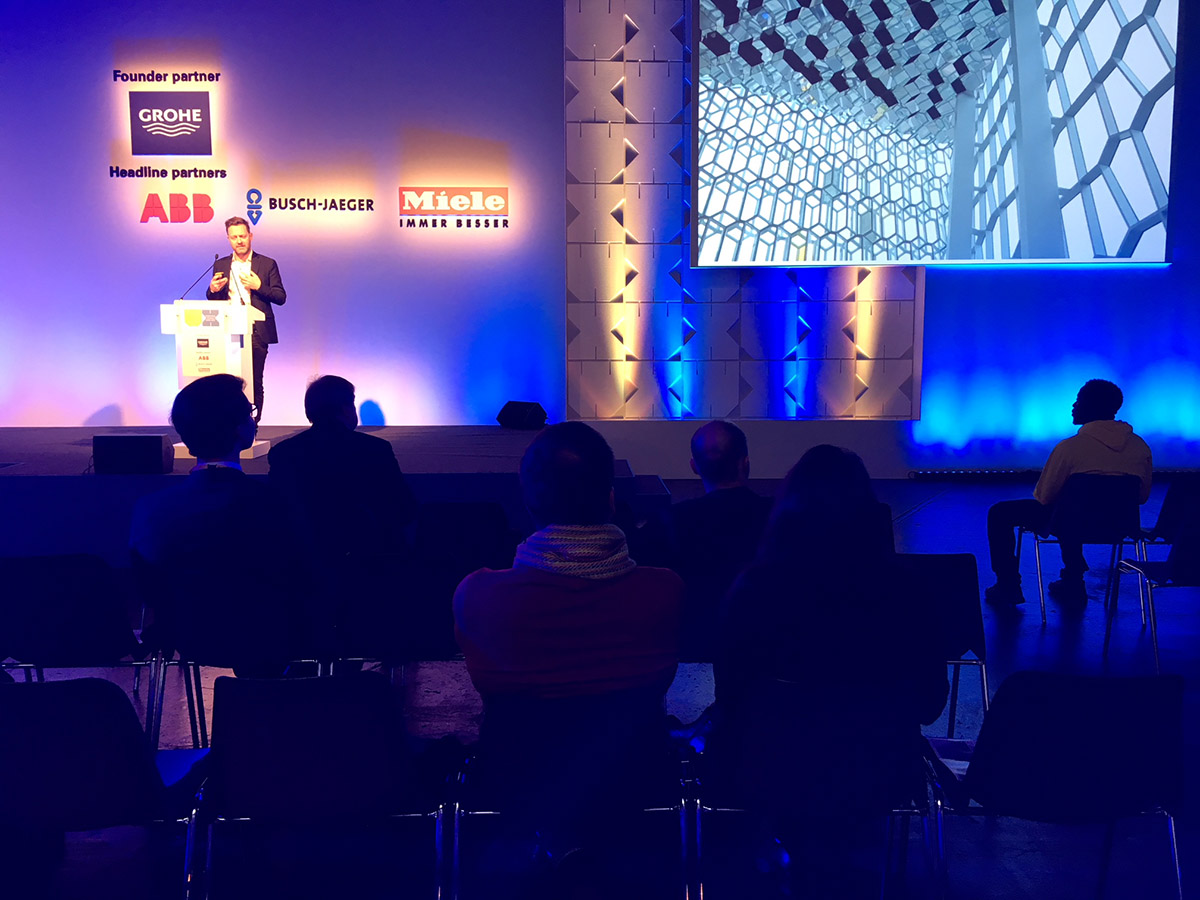 Alison Brooks and Jacob Kurek present