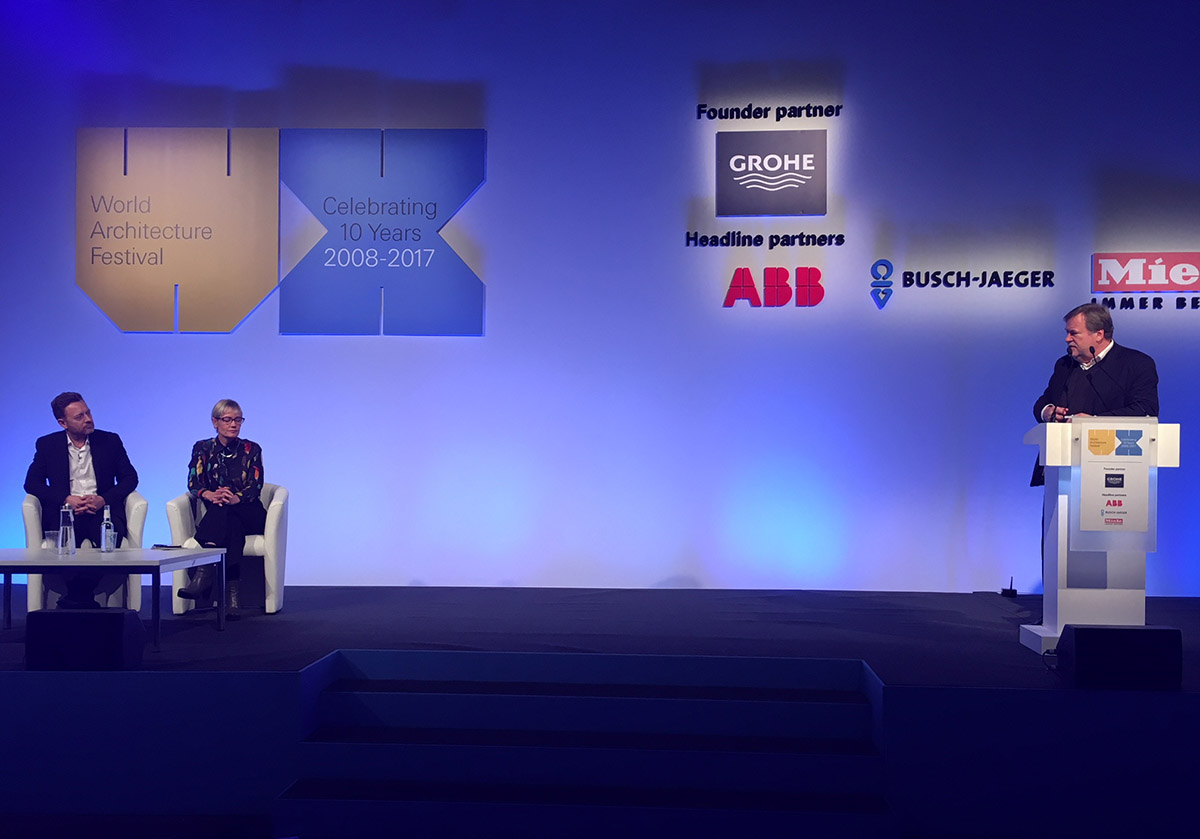 Alison Brooks and Jacob Kurek present