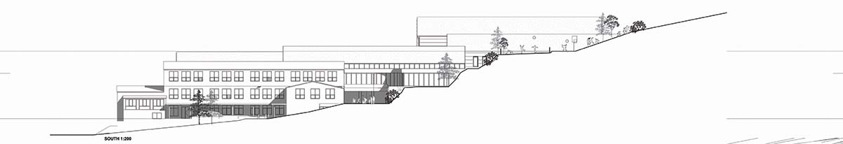 Henning Larsen converts 1950s school into a learning village in Faroese landscape