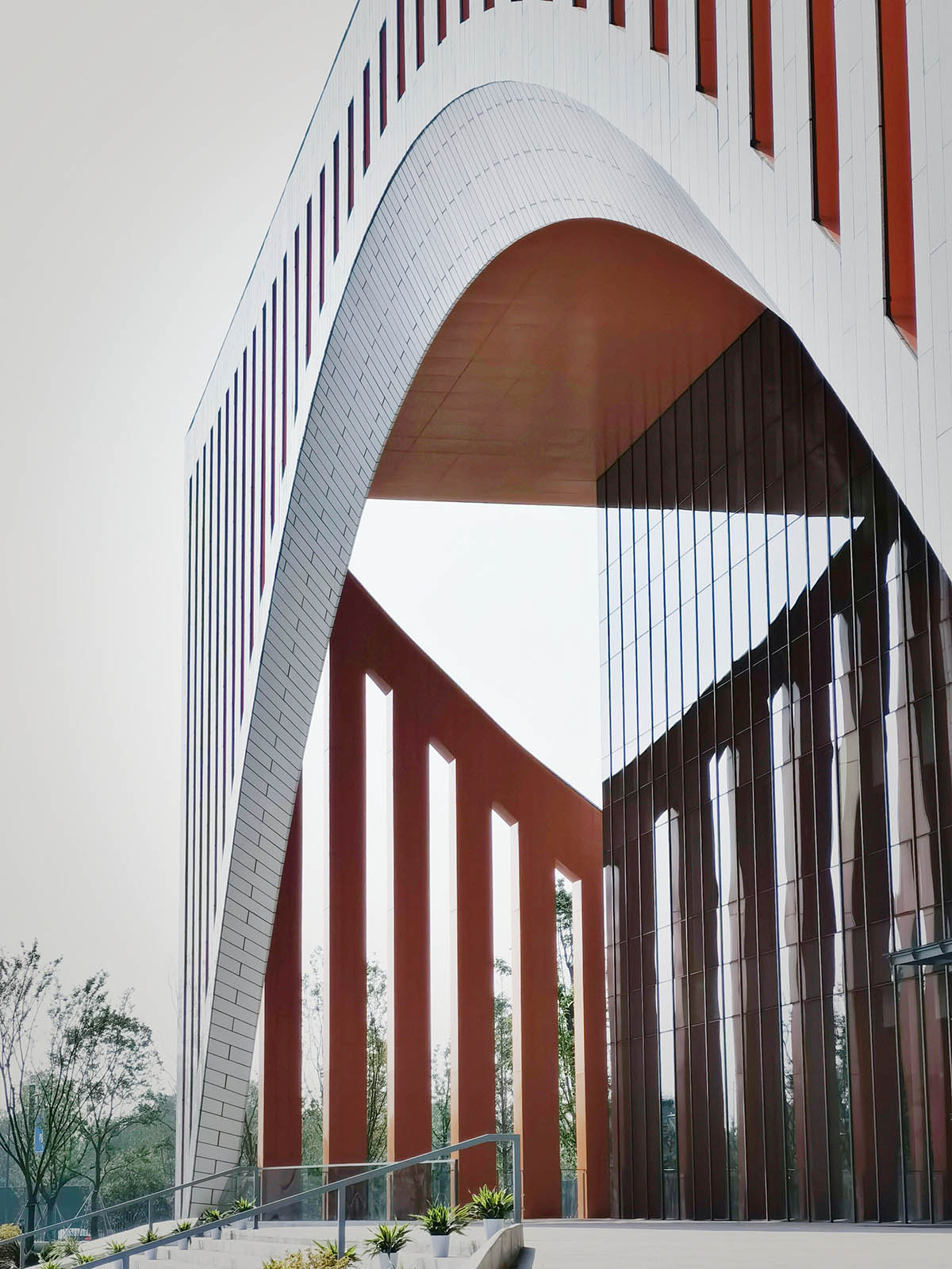 HENN completes the first phase of Westlake University in Hangzhou, China 