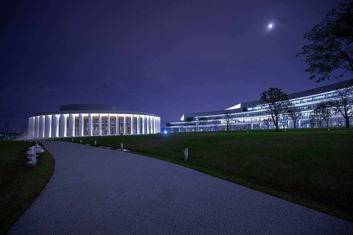 HENN completes the first phase of Westlake University in Hangzhou, China 