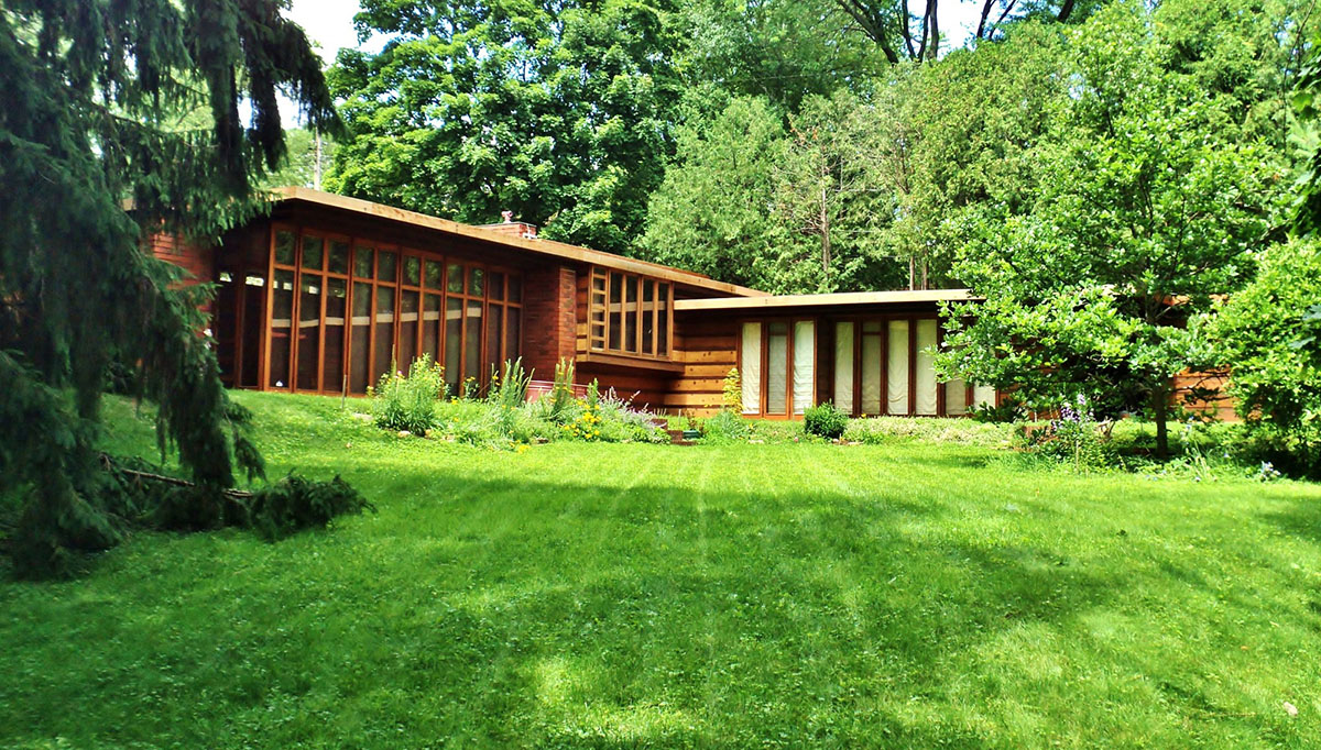 8 Buildings by Frank Lloyd Wright re-nominated to UNESCO World Heritage ...