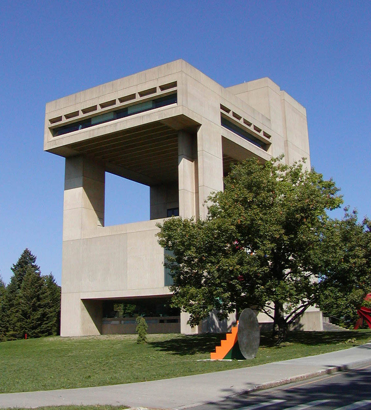 10 I.M. Pei Buildings We Love - Dwell