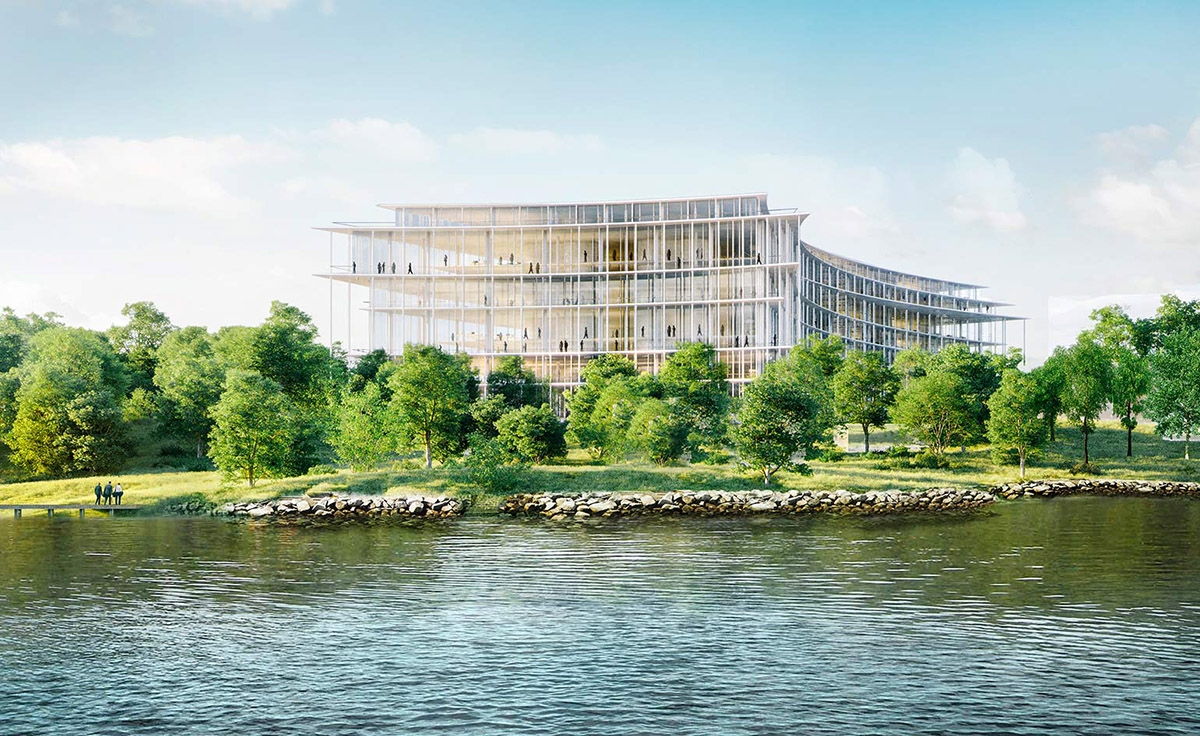 Herzog & de Meuron proposes the 