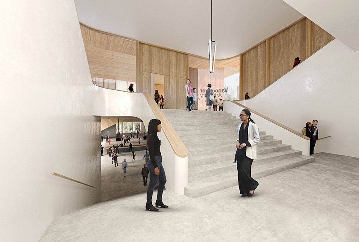 Herzog & de Meuron Revises Design for Vancouver Art Gallery