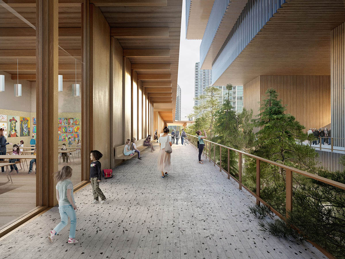 Herzog & de Meuron Revises Design for Vancouver Art Gallery