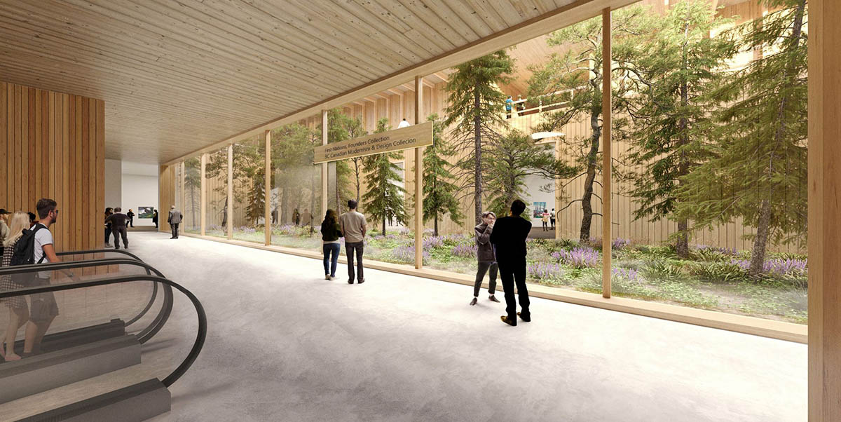 Herzog & de Meuron Revises Design for Vancouver Art Gallery