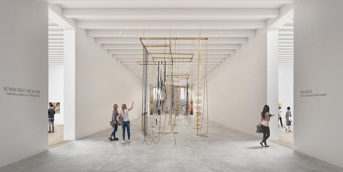 Herzog & de Meuron Revises Design for Vancouver Art Gallery