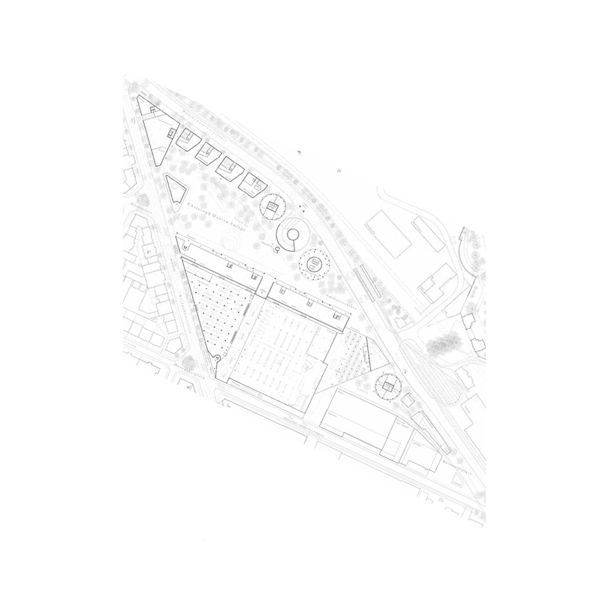 Herzog & de Meuron wins competition to design masterplan for Basel's Nordspitze area